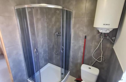 Nowecin Cabina | ,,Zagroda Nowecin,,
