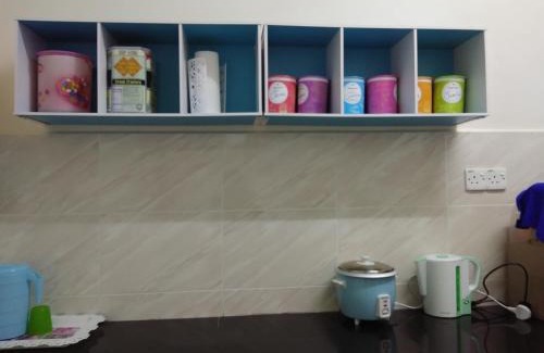 Kuala Lipis Apartamento | Zah’ra Homestay