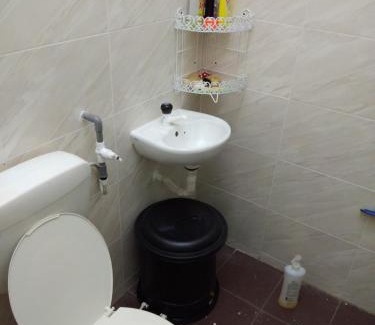Kuala Lipis Apartamento | Zah’ra Homestay