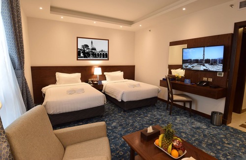 Medina Hotel | Zaha Al Munawara Hotel