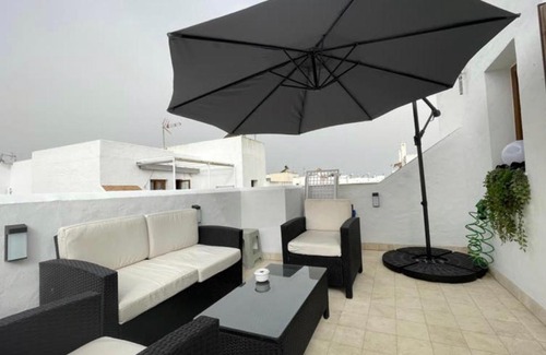 Zahara de los Atunes Apartamento | Zahara