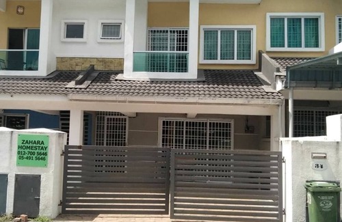 Tanah Rata Casa | Zahara Homestay