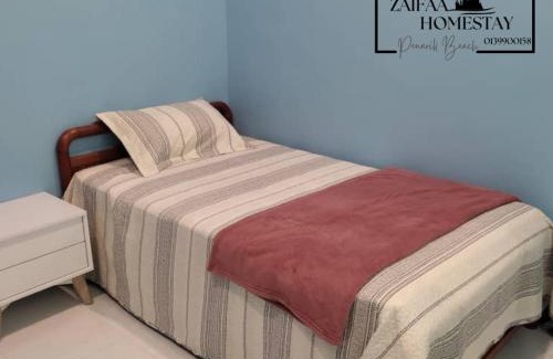 Kampung Penarik Casa | Zaifaa Homestay Pantai Penarik 4 Bilik,2 Bilik Air Dekat Jeti Ke Pulau Redang