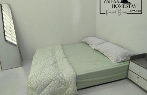 Kampung Penarik Casa | Zaifaa Homestay Pantai Penarik 4 Bilik,2 Bilik Air Dekat Jeti Ke Pulau Redang