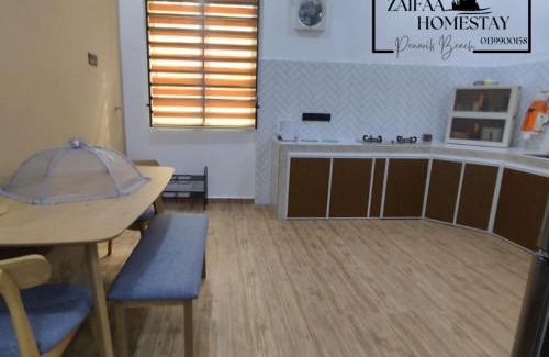 Kampung Penarik Casa | Zaifaa Homestay Pantai Penarik 4 Bilik,2 Bilik Air Dekat Jeti Ke Pulau Redang