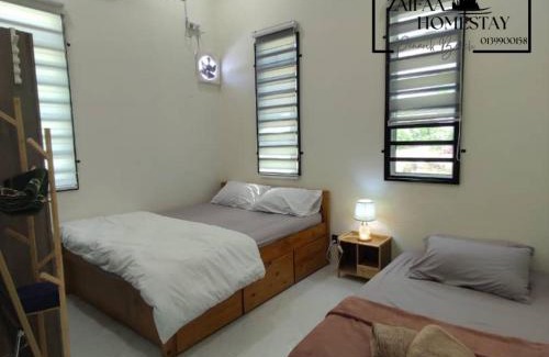 Kampung Penarik Casa | Zaifaa Homestay Pantai Penarik 4 Bilik,2 Bilik Air Dekat Jeti Ke Pulau Redang