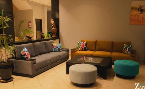 M'diq Hotel | Zain Hotel