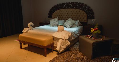M'diq Hotel | Zain Hotel