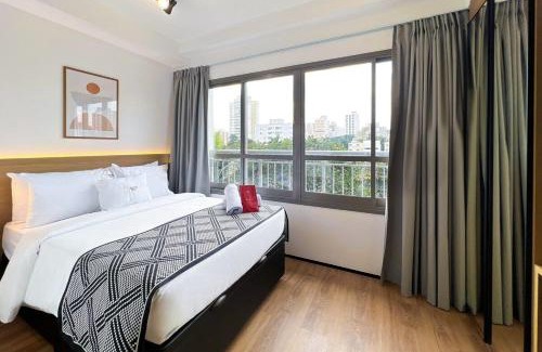 Vila Clementino Apartamento | Zainalofts7Vila Mariana ao lado metrô, CASV 34 ID