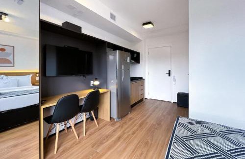 Vila Clementino Apartamento | Zainalofts7Vila Mariana ao lado metrô, CASV 34 ID
