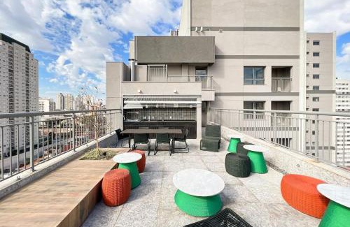 Vila Clementino Apartamento | Zainalofts7Vila Mariana ao lado metrô, CASV 34 ID