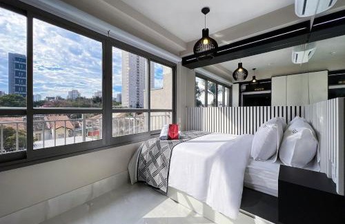 Vila Clementino Apartamento | Zainalofts7Vila Mariana ao lado metrô, CASV 11 ID