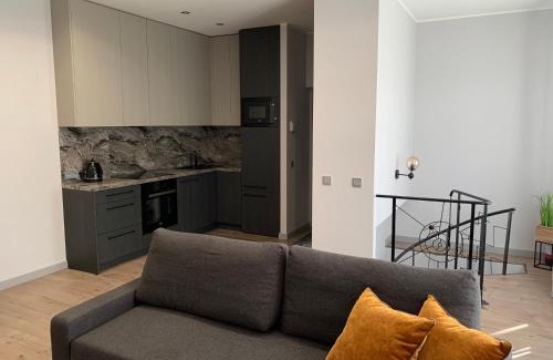 Kalamaja Apartamento | Zair Fireplace Apartments