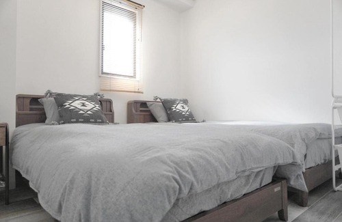 Sumida Apartamento | ZAITO Tokyo Kinshicho Economy Inn 宅东东京横川1民宿