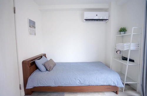 Sumida Apartamento | ZAITO Tokyo Kinshicho Economy Inn 宅东东京横川1民宿