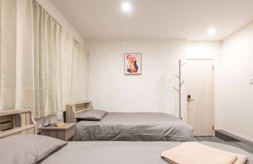 Morishita Apartamento | ZaitoTokyo / Diseñado Inn / 3 min a Metro / 20 minutos a Shinjuku Akihabara # 403