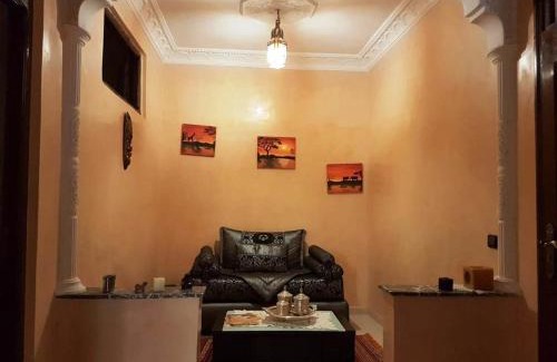 Menara Apartamento | Zaitouna, Quiet apartment, Modern