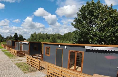 Nowa Sol Casa | Zajazd we Młynie - Domki letniskowe