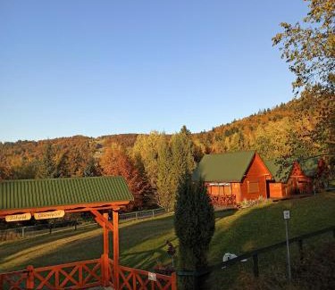 Przyborow Chalet De Esquí | Zakątek DZIEWIĘĆSIŁ