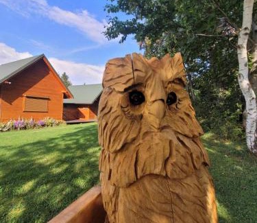 Przyborow Chalet De Esquí | Zakątek DZIEWIĘĆSIŁ