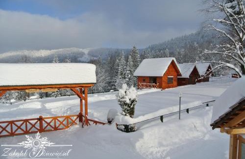 Przyborow Chalet De Esquí | Zakątek DZIEWIĘĆSIŁ
