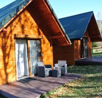 Przyborow Chalet De Esquí | Zakątek DZIEWIĘĆSIŁ