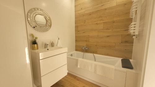 Borkowo Lostowickie Apartamento | Zakątek Harmonii