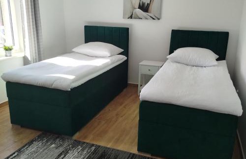 Kamien Pomorski Apartamento | Zakątek u Grzesia Gril & Chill