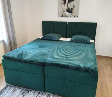 Kamien Pomorski Apartamento | Zakątek u Grzesia Gril & Chill