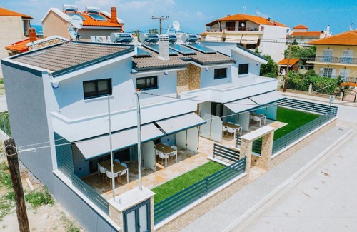 Stavros Apartamento | ZAKE LUXE MAISON