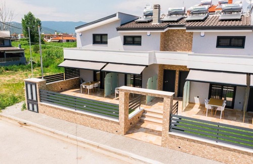 Stavros Apartamento | ZAKE LUXE MAISON