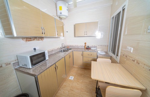 Sur Apartamento | Zaki Hotel Apartment
