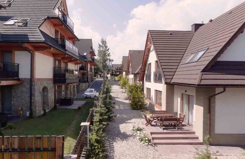 Zakopane Cabaña | Zakopane Domki Wisienka