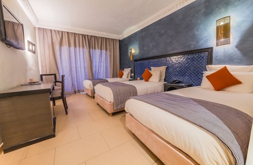 Agdal Hotel | Zalagh Kasbah Hotel and Spa