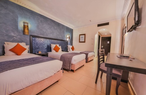 Agdal Hotel | Zalagh Kasbah Hotel and Spa