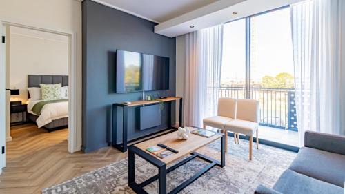 Century City Apartamento | ZALS LUXURY -ON PARK CENTURY CiTY