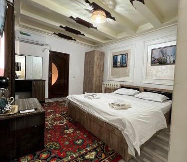 Bukhara Hotel | Zam-Zam Boutique