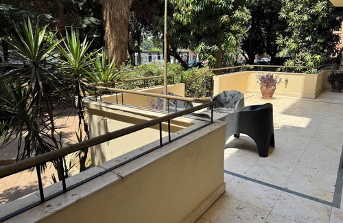 Zamalek Apartamento | Zamalek garden villa at the nile