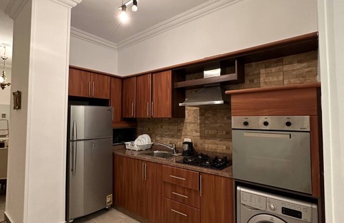 Zamalek Apartamento | Zamalek House central cozy clean & fully equipped