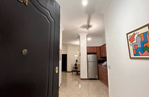 Zamalek Apartamento | Zamalek House central cozy clean & fully equipped