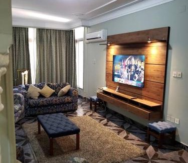 Zamalek Apartamento | Zamalek Towers