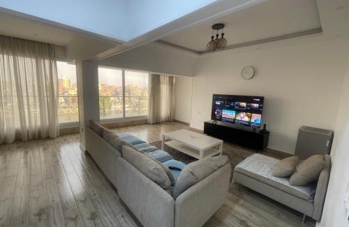 Zamalek Apartamento | Zamalek Two-Bedroom Apartement Nile View