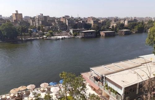 Zamalek Apartamento | Zamalek Two-Bedroom Apartement Nile View
