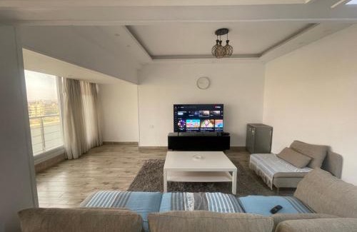 Zamalek Apartamento | Zamalek Two-Bedroom Apartement Nile View
