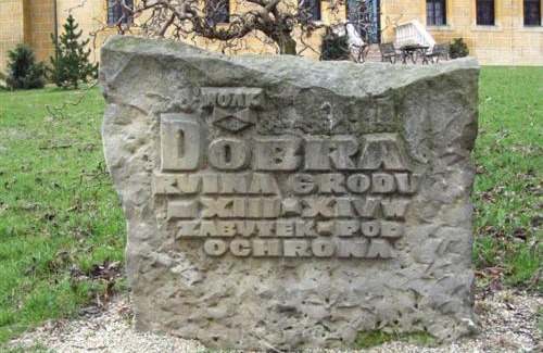 Dobroszyce Complejo | Zamek Dobra