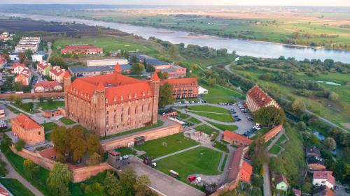 Gniew Complejo | Zamek Gniew - Pałac Marysieńki