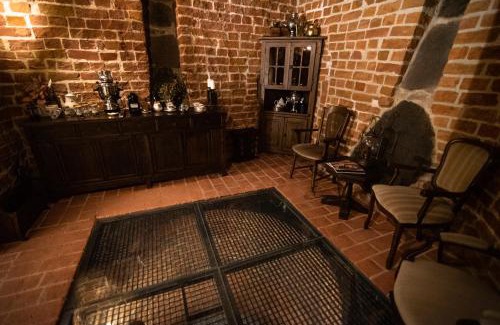Gniew Complejo | Zamek Gniew - Pałac Marysieńki