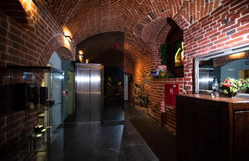 Gniew Complejo | Zamek Gniew - Pałac Marysieńki