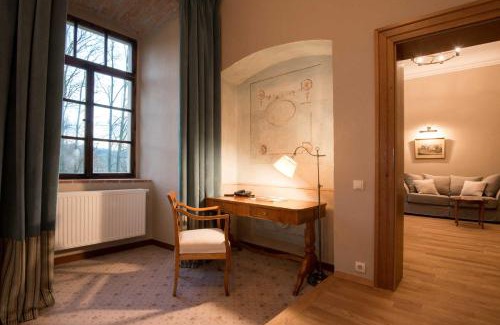 Karpniki Apartamento | Zamek Karpniki Schloss Fischbach