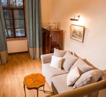 Karpniki Apartamento | Zamek Karpniki Schloss Fischbach